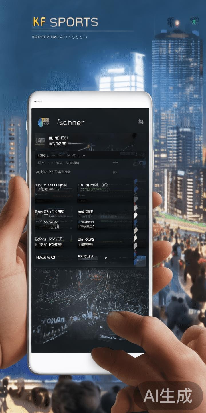 在当今数字化娱乐时代，体育赛事已成为人们日常生活的