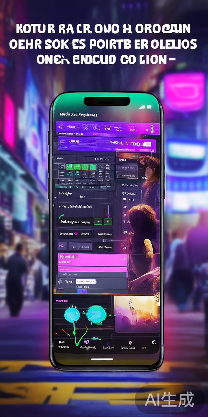 在当前数字娱乐时代，智能手机已经成为人们日常生活中