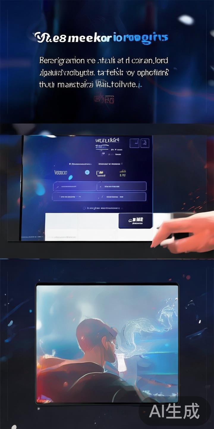 快速注册流程
用户只需在【凯发k8国际V平台】官