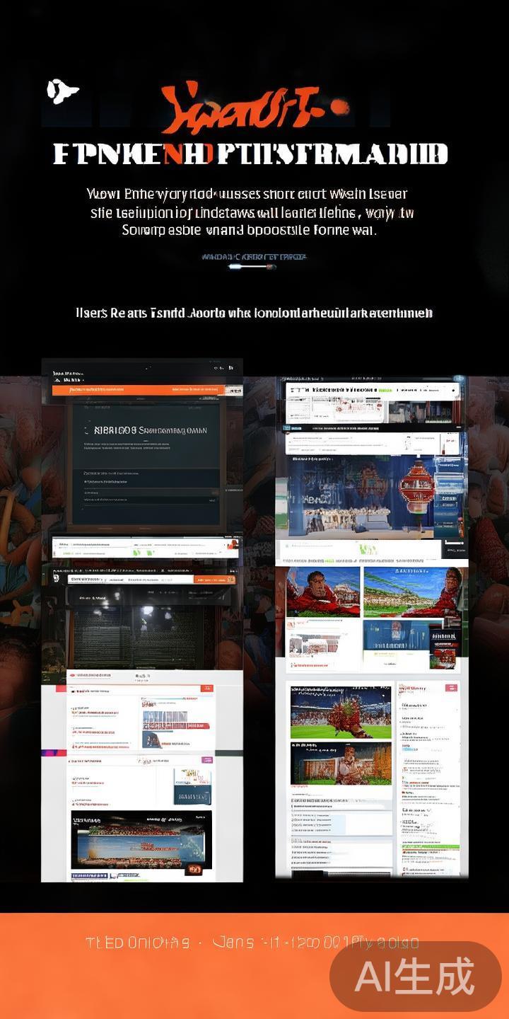 在当前数字化时代，体育娱乐网站成为广大用户获取最新