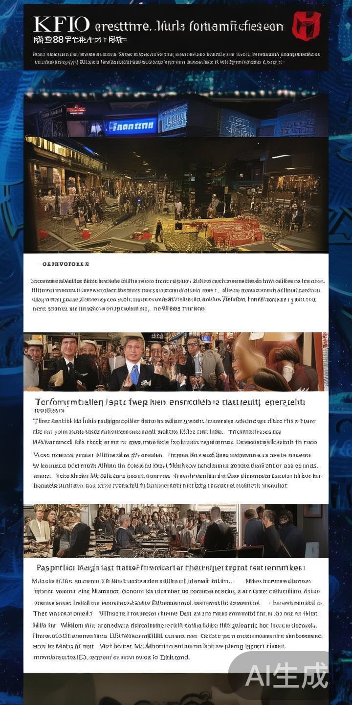 随着互联网技术的不断发展，在线娱乐产业迎来了前所未