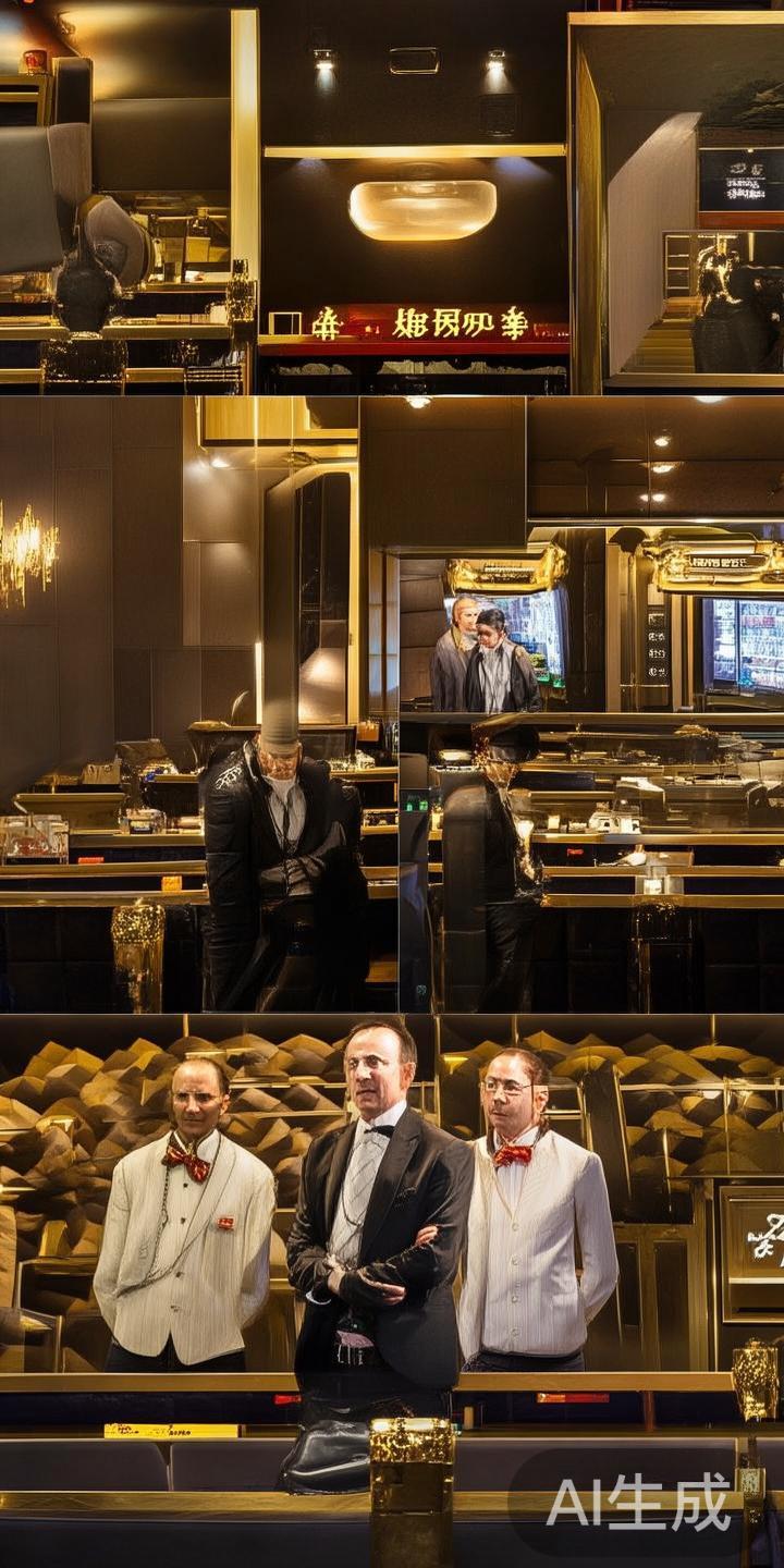 全面揭秘凯发娱乐AG旗舰赌场：开启极致顶级线上娱乐体验之旅